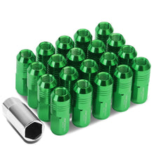 Load image into Gallery viewer, M12 x 1.5 Extended Closed End Lug Nuts - Aluminum