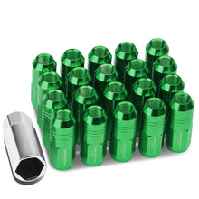 Load image into Gallery viewer, M12 x 1.5 Extended Closed End Lug Nuts - Aluminum