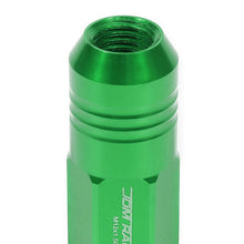 Load image into Gallery viewer, M12 x 1.5 Extended Closed End Lug Nuts - Aluminum