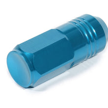 Load image into Gallery viewer, M12 x 1.5 Extended Closed End Lug Nuts 50mm Tall Aluminum 20pc Set