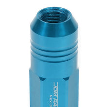 Load image into Gallery viewer, M12 x 1.5 Extended Closed End Lug Nuts 50mm Tall Aluminum 20pc Set