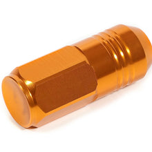Load image into Gallery viewer, M12 x 1.5 Extended Grooved Shank Lug Nuts 20pc Set - Aluminum