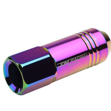 Load image into Gallery viewer, M12 x 1.25 Extended Aluminum Lug Nuts - Neochrome 20pc Kit