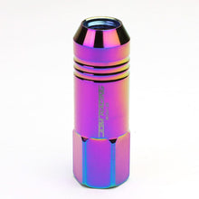 Load image into Gallery viewer, M12 x 1.25 Extended Aluminum Lug Nuts - Neochrome 20pc Kit