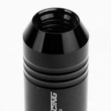Load image into Gallery viewer, M12 x 1.5 Extended Rib Shank Lug Nuts - 20pc Set Aluminum