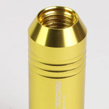 Load image into Gallery viewer, Universal M12 x 1.5 Extended Lug Nuts 60mm Rib Shank 20pc Set Aluminum