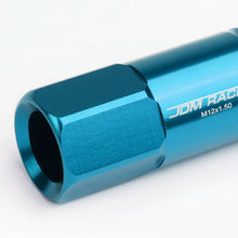 Load image into Gallery viewer, M12 x 1.5 Extended Rib Shank Lug Nuts - Aluminum