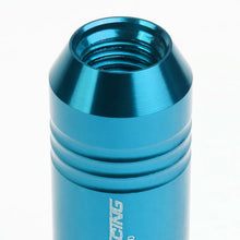 Load image into Gallery viewer, M12 x 1.5 Extended Rib Shank Lug Nuts - Aluminum