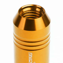 Load image into Gallery viewer, Extended Lug Nuts M12x1.5 Rib Shank Open End 20PC Set Aluminum