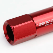 Load image into Gallery viewer, M12 x 1.5 Extended Lug Nuts - Aluminum - 20PC Set w/ Adapter
