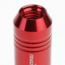 Load image into Gallery viewer, M12 x 1.5 Extended Lug Nuts - Aluminum - 20PC Set w/ Adapter