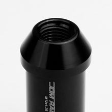 Load image into Gallery viewer, M12 x 1.25 L40 Style Extended Lug Nuts with Locks 20pc - Aluminum