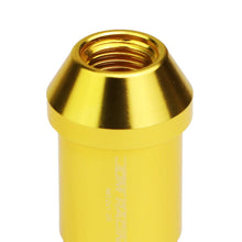 Load image into Gallery viewer, M12 x 1.25 Extended L40 Style Lug Nuts 20pc Set with Locks - Aluminum