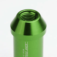Load image into Gallery viewer, M12 x 1.25 L40 Style Extended Lug Nuts with Locks - Aluminum