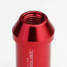Load image into Gallery viewer, M12 x 1.25 L40 Style Extended Lug Nuts 20pc Set w/ Locks - Aluminum