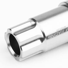 Load image into Gallery viewer, L40 Style Extended Aluminum Lug Nuts M12x1.25 20pc with Locks