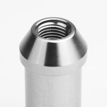 Load image into Gallery viewer, L40 Style Extended Aluminum Lug Nuts M12x1.25 20pc with Locks