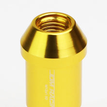 Load image into Gallery viewer, M12 x 1.5 Extended L40 Style Lug Nuts 20pc Set with Locks - Aluminum