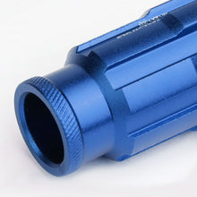 Load image into Gallery viewer, Extended Spline Lug Nuts M12 x 1.25 20pc Set with Locks Aluminum