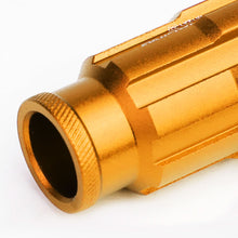 Load image into Gallery viewer, M12 X 1.25 Spline Style Extended Lug Nuts 20pc Set - Aluminum
