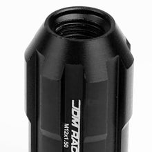 Load image into Gallery viewer, M12 x 1.5 Spline Extended Lug Nuts with Locks - Aluminum