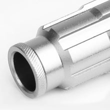 Load image into Gallery viewer, M12x1.5 Spline Lug Nuts 50mm Extended Open End 20pc Set Aluminum