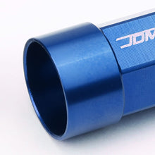 Load image into Gallery viewer, Universal Aluminum M12 x 1.25 Extended Lug Nuts 20pc Set Blue