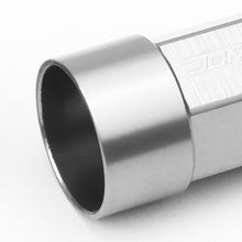 Load image into Gallery viewer, M12 X 1.25 Extended Aluminum Lug Nuts 20pc Set - Silver