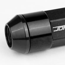 Load image into Gallery viewer, M12 x 1.5 Extended Aluminum Lug Nuts - 20pc Set Black