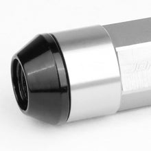 Load image into Gallery viewer, M12 x 1.5 Extended Aluminum Lug Nuts with Steel Acorn 20pc Set