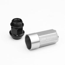 Load image into Gallery viewer, M12 x 1.5 Extended Aluminum Lug Nuts with Steel Acorn 20pc Set