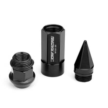 Load image into Gallery viewer, M12 x 1.5 Extended Spike Lug Nuts 20pc Set - Aluminum