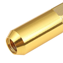 Load image into Gallery viewer, M12 x 1.5 60mm Spike Lug Nuts 20pc Set Aluminum