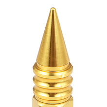 Load image into Gallery viewer, M12 x 1.5 60mm Spike Lug Nuts 20pc Set Aluminum