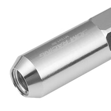 Load image into Gallery viewer, Universal Aluminum Lug Nuts M12x1.5 60mm Spike Style 20pc Set