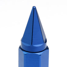 Load image into Gallery viewer, M12 x 1.5 60mm/90mm Spike Lug Nuts 20pc Set Aluminum