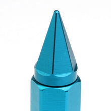 Load image into Gallery viewer, M12 x 1.5 60MM/90MM 400 Style Spike Lug Nuts 20PC Set Aluminum