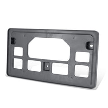 Load image into Gallery viewer, 2015-2017 Acura TLX Front License Plate Mounting Bracket - Black