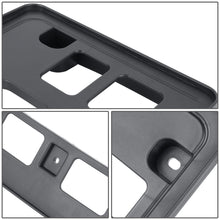 Load image into Gallery viewer, 2015-2017 Acura TLX Front License Plate Mounting Bracket - Black