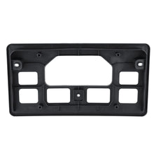Load image into Gallery viewer, 2015-2017 Acura TLX Front License Plate Mounting Bracket - Black