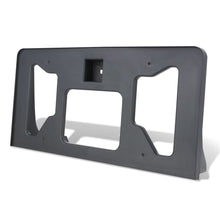 Load image into Gallery viewer, 2013-2015 Acura RDX Front License Plate Mounting Bracket - Black