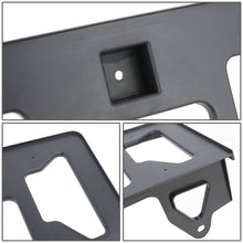 Load image into Gallery viewer, 2013-2015 Acura RDX Front License Plate Mounting Bracket - Black