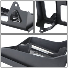 Load image into Gallery viewer, 2013-2015 Acura RDX Front License Plate Mounting Bracket - Black