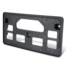 Load image into Gallery viewer, 2018-2020 Acura TLX Front License Plate Mounting Bracket - Black