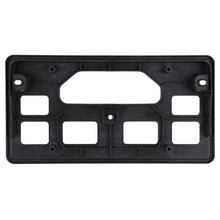 Load image into Gallery viewer, 2018-2020 Acura TLX Front License Plate Mounting Bracket - Black