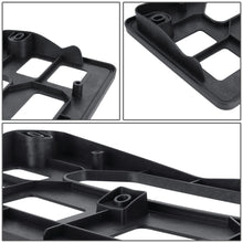 Load image into Gallery viewer, 2018-2020 Acura TLX Front License Plate Mounting Bracket - Black
