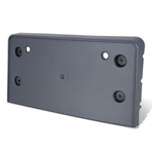 Load image into Gallery viewer, 2013-2016 Audi A4 Front License Plate Mounting Bracket