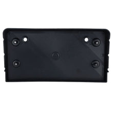 Load image into Gallery viewer, 2013-2016 Audi A4 Front License Plate Mounting Bracket