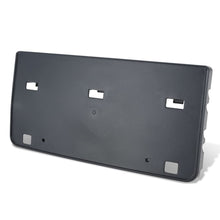 Load image into Gallery viewer, 2017-2020 Audi A3 Front License Plate Mounting Bracket - Black
