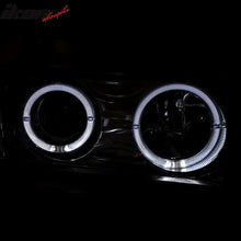 Load image into Gallery viewer, Fits 92-98 BMW E36 Sedan Halo Projector Headlights Lamps
